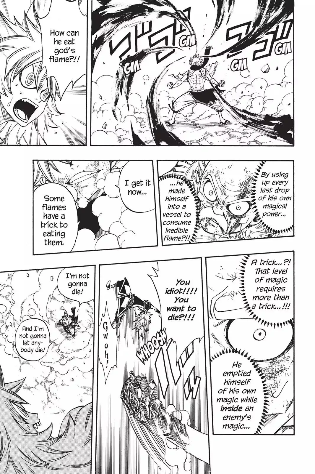 Read Fairy Tail Manga Online