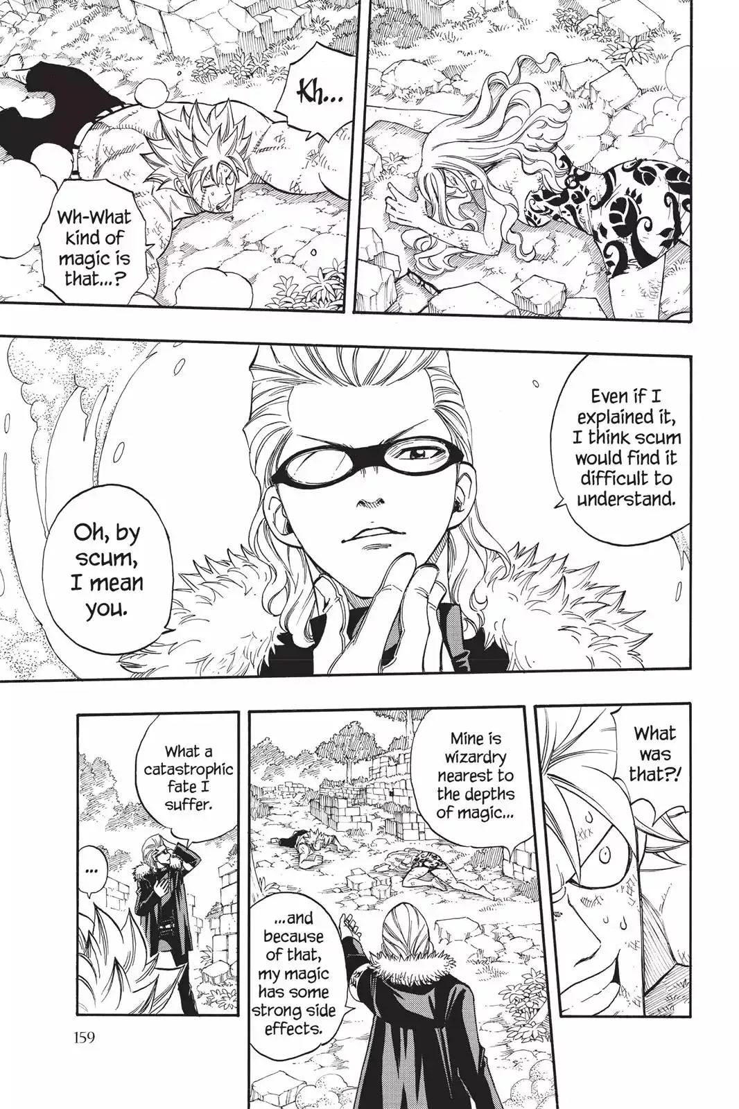 Read Fairy Tail Manga Online