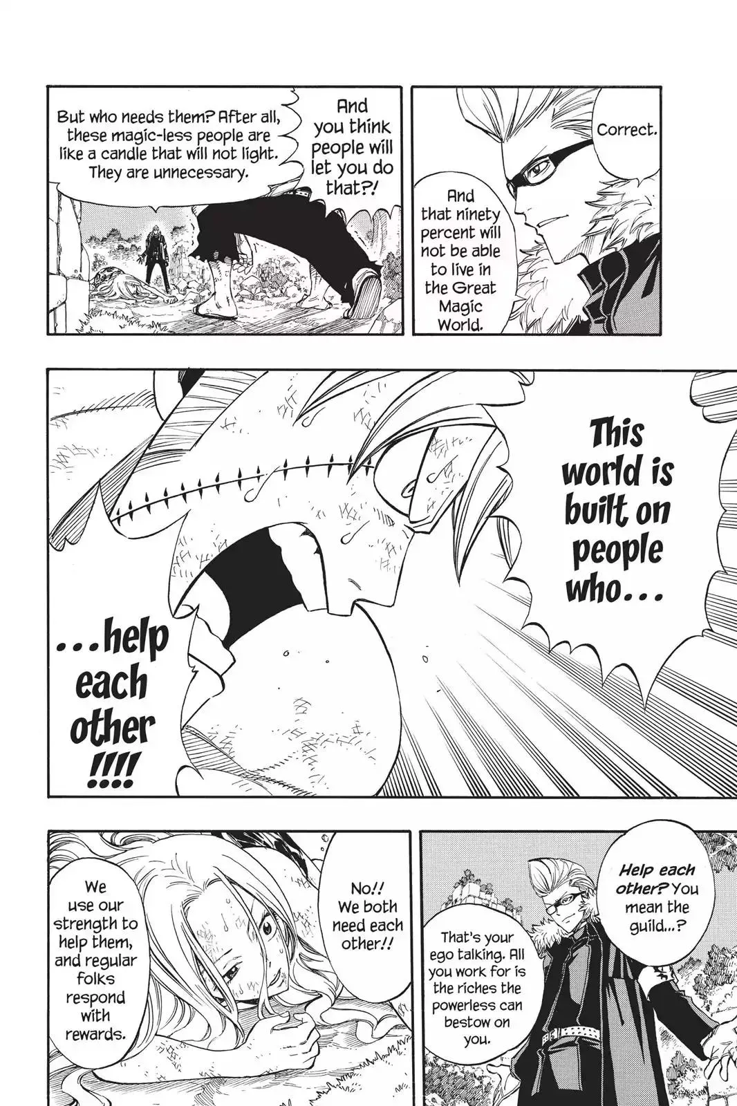 Read Fairy Tail Manga Online
