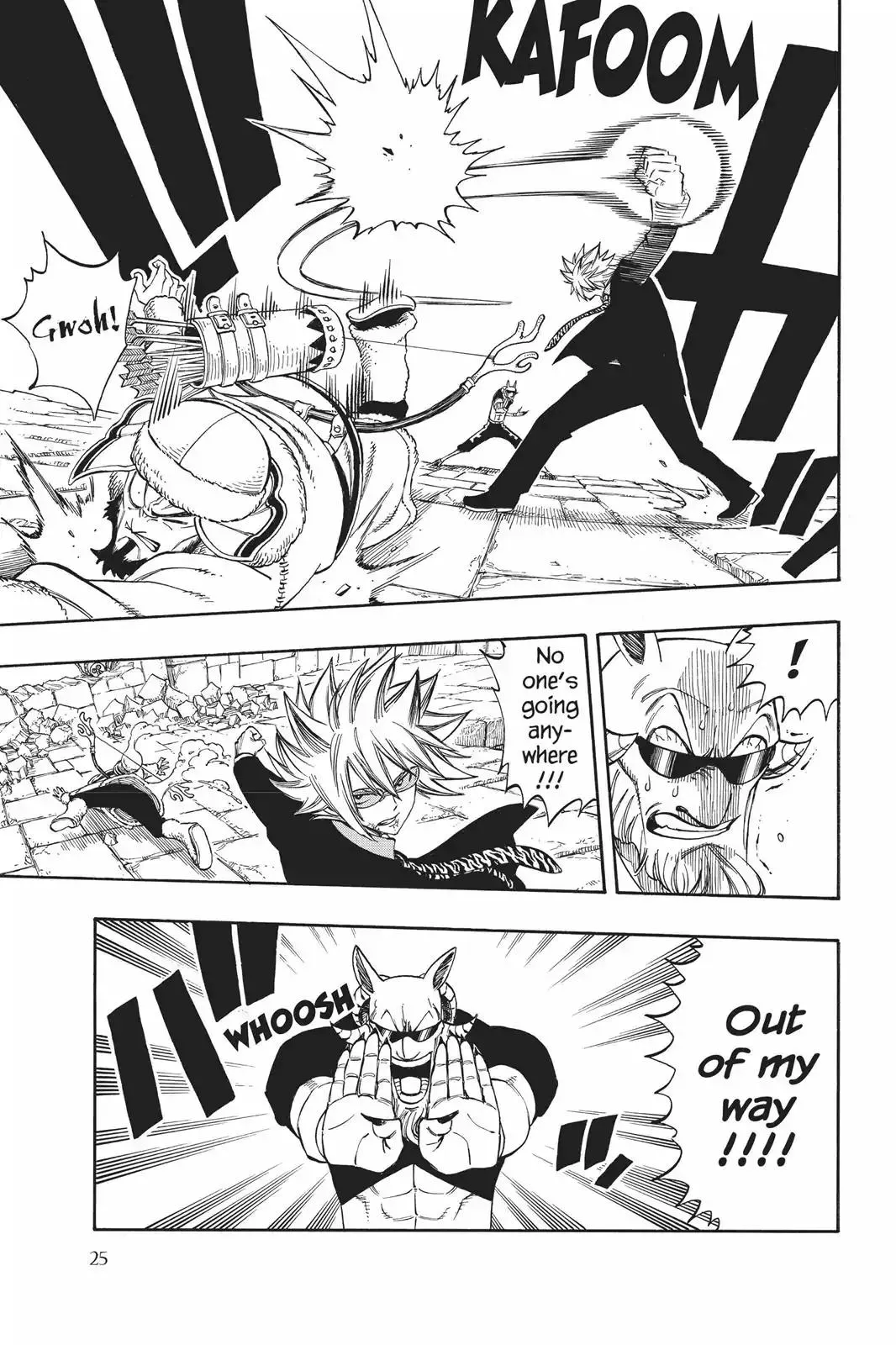 Read Fairy Tail Manga Online