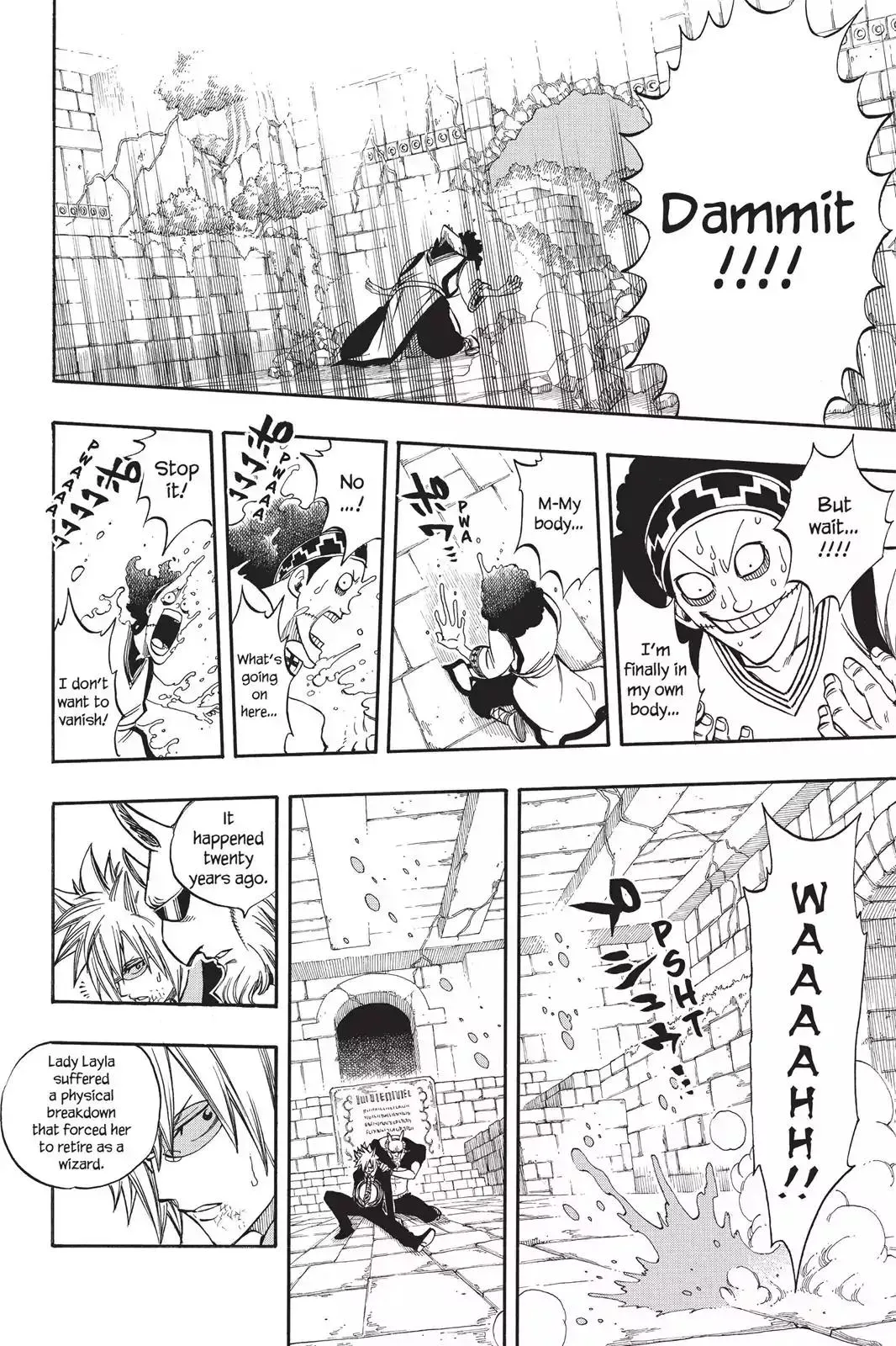 Read Fairy Tail Manga Online