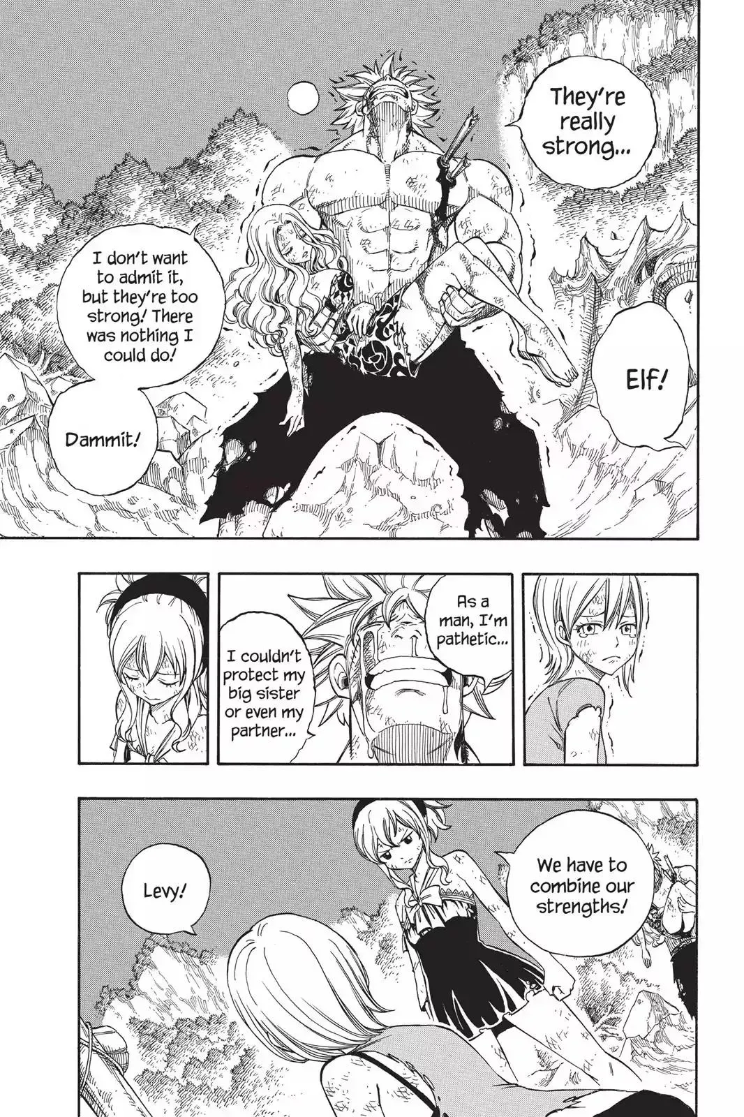 Read Fairy Tail Manga Online