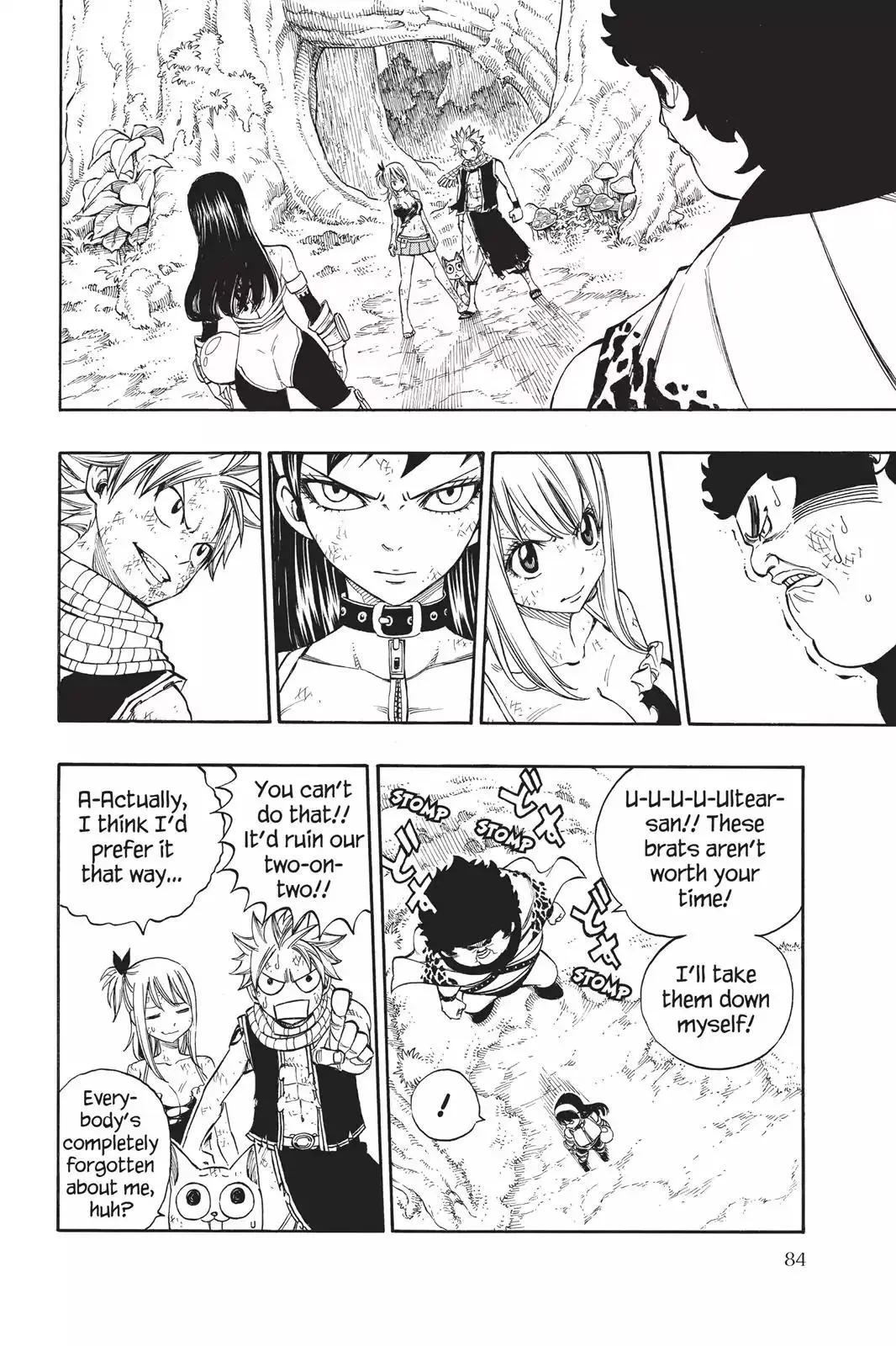 Read Fairy Tail Manga Online
