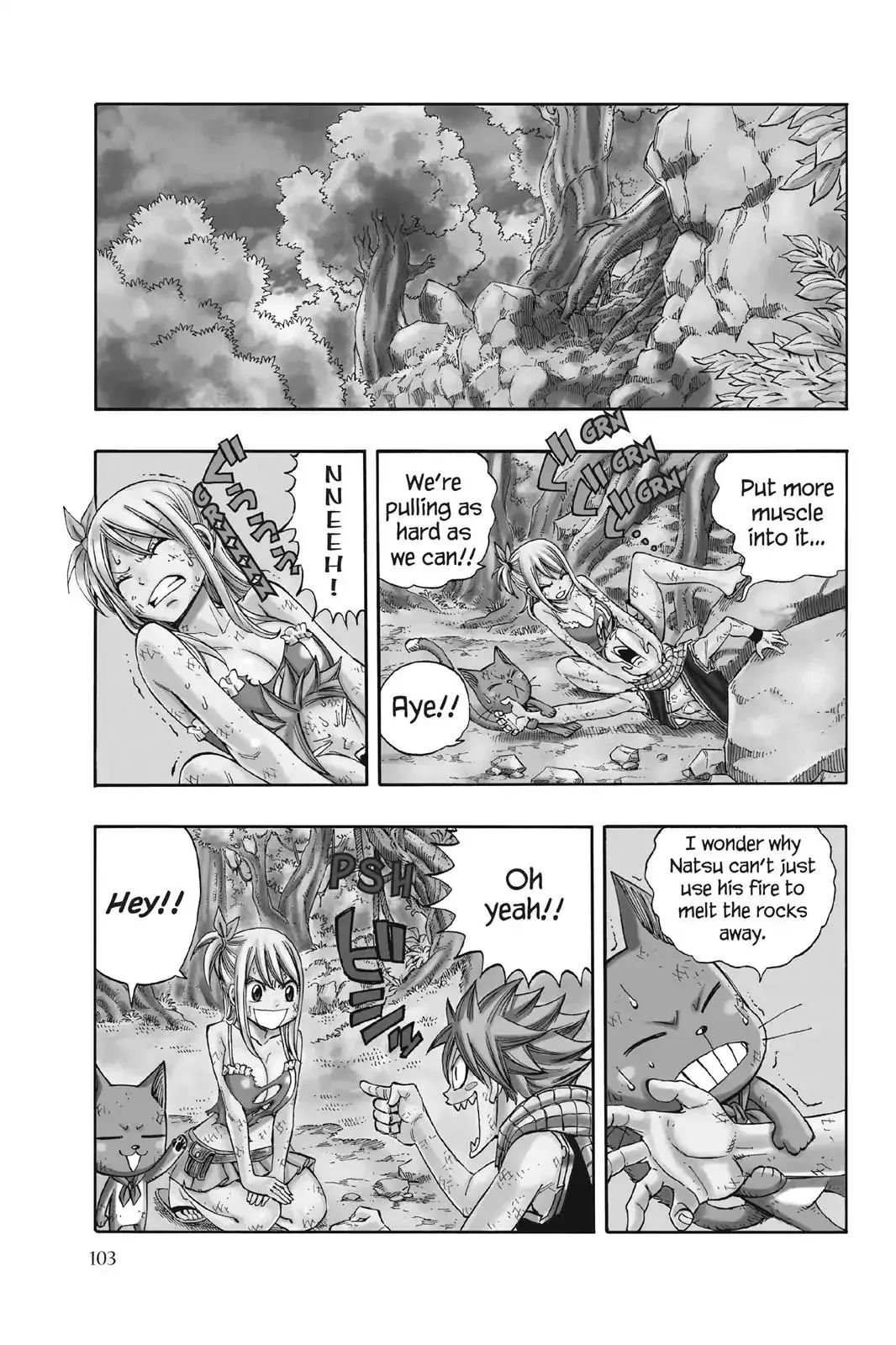 Read Fairy Tail Manga Online