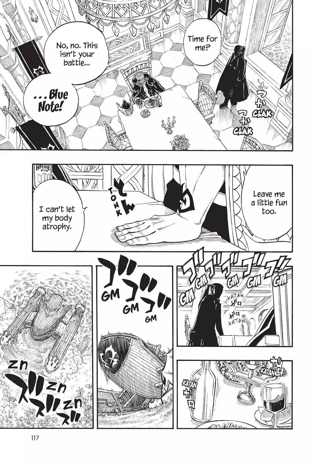 Read Fairy Tail Manga Online