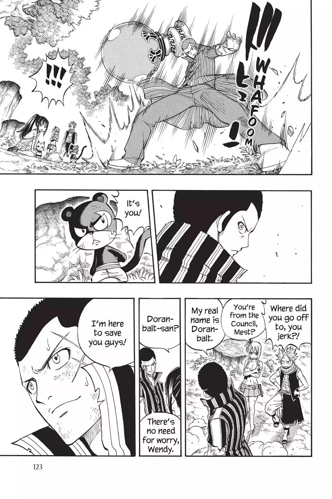 Read Fairy Tail Manga Online