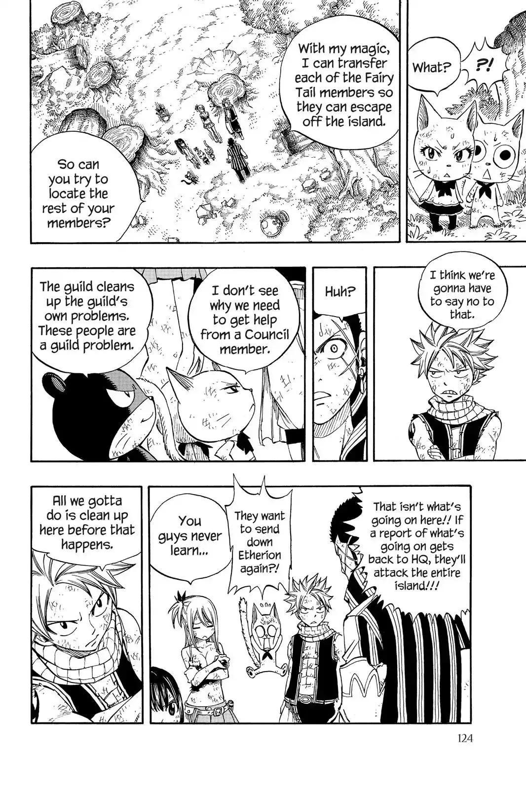 Read Fairy Tail Manga Online