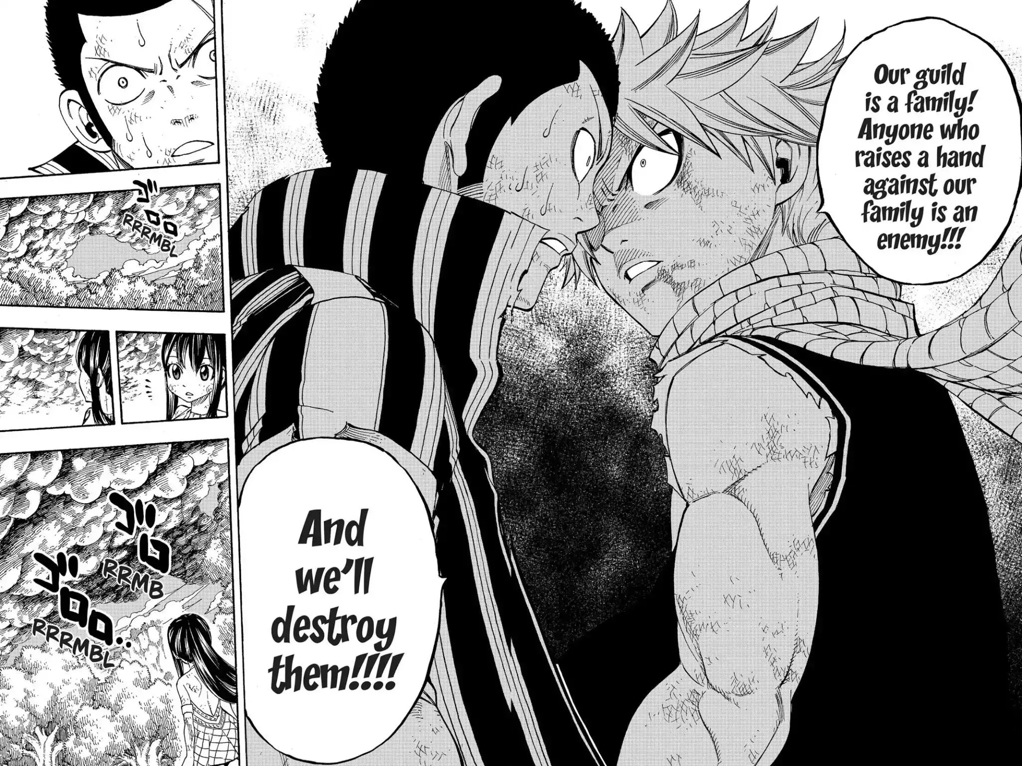 Read Fairy Tail Manga Online