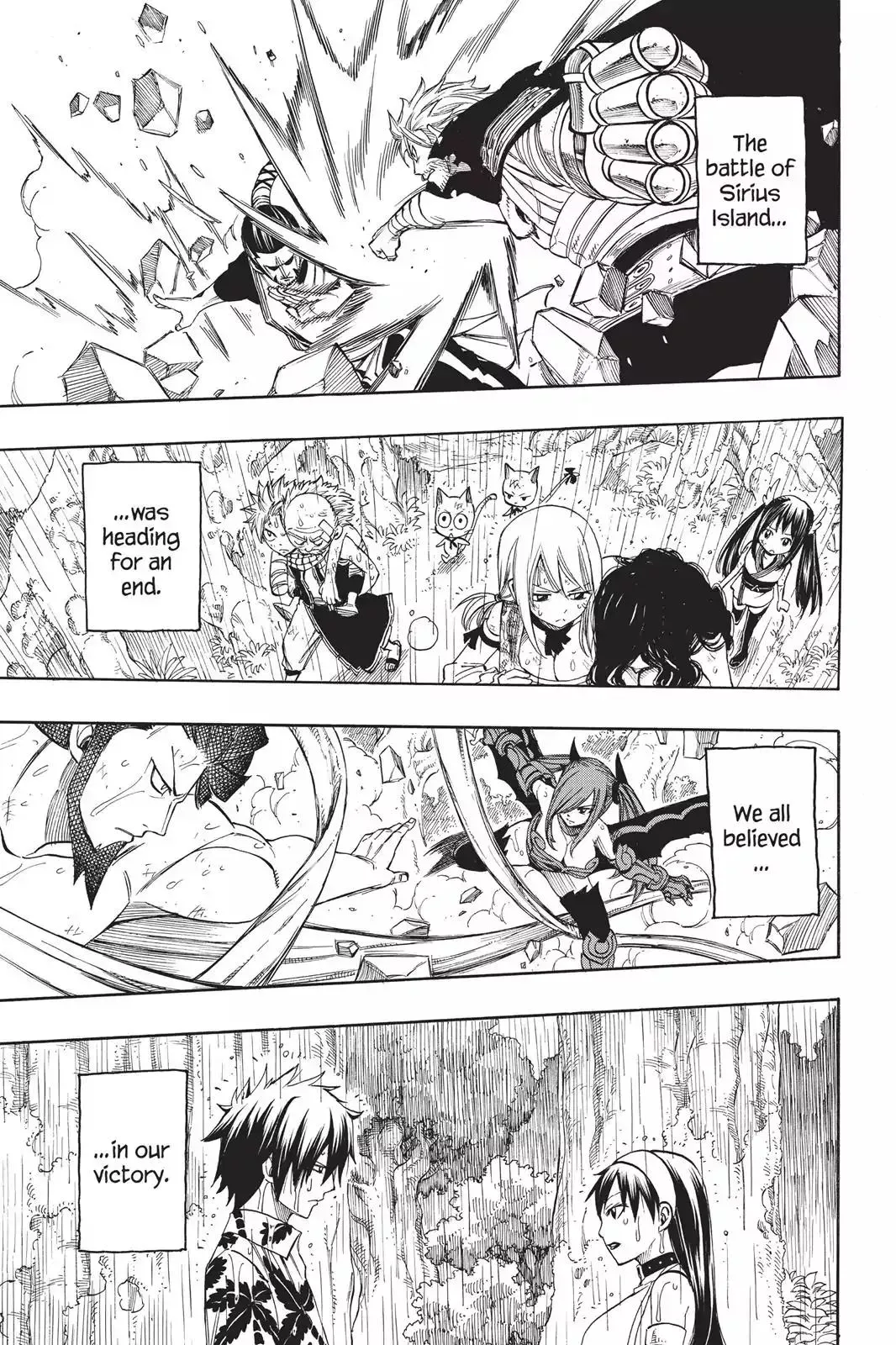 Read Fairy Tail Manga Online
