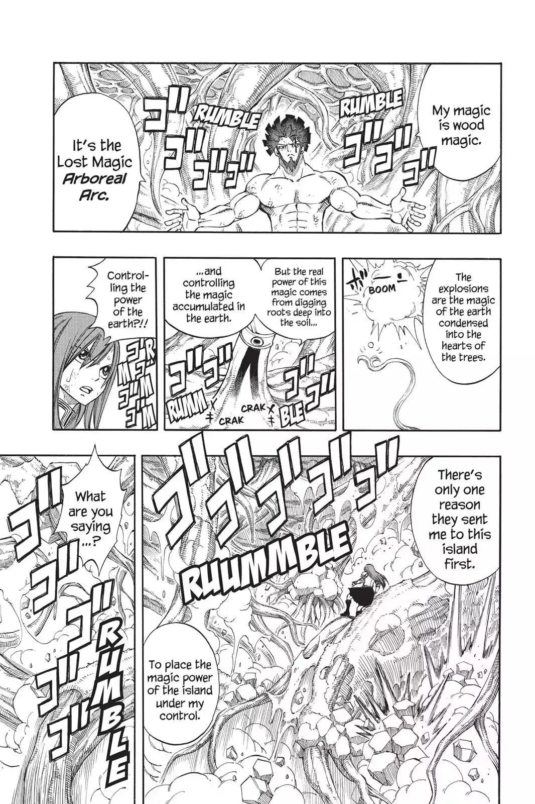 Read Fairy Tail Manga Online