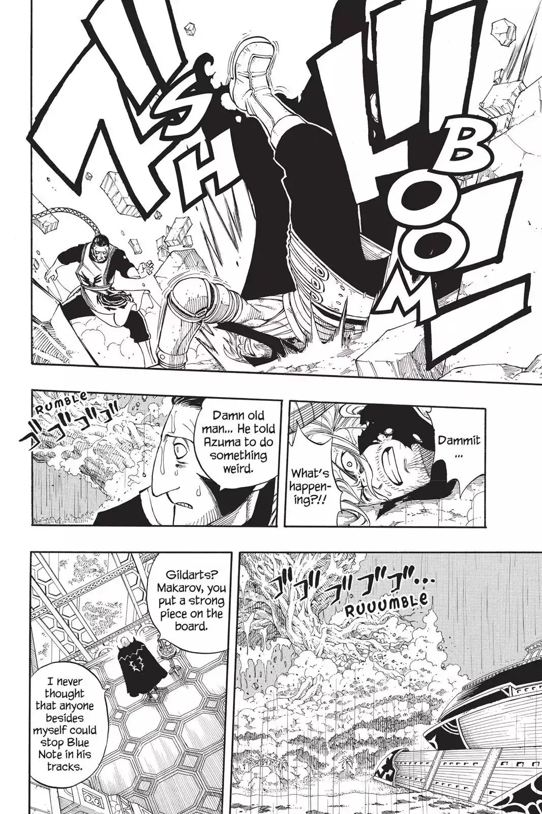Read Fairy Tail Manga Online