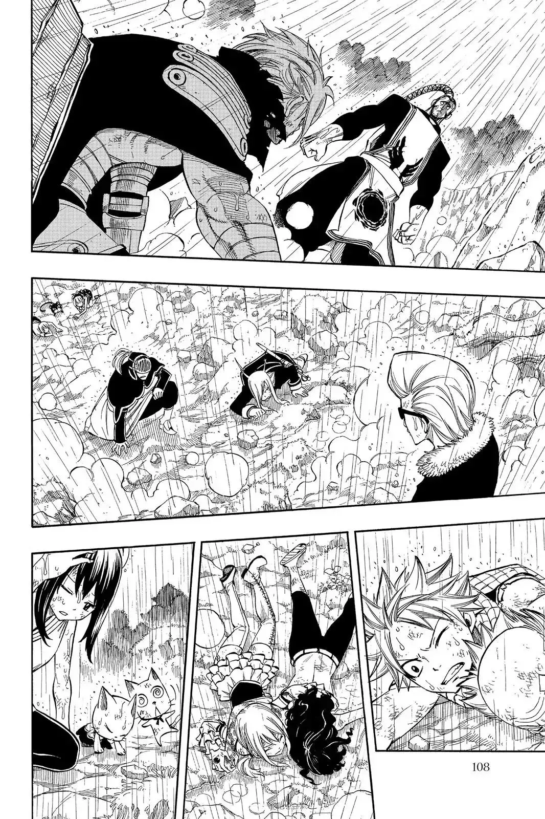 Read Fairy Tail Manga Online