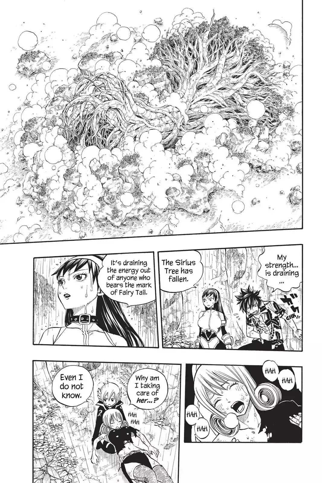 Read Fairy Tail Manga Online