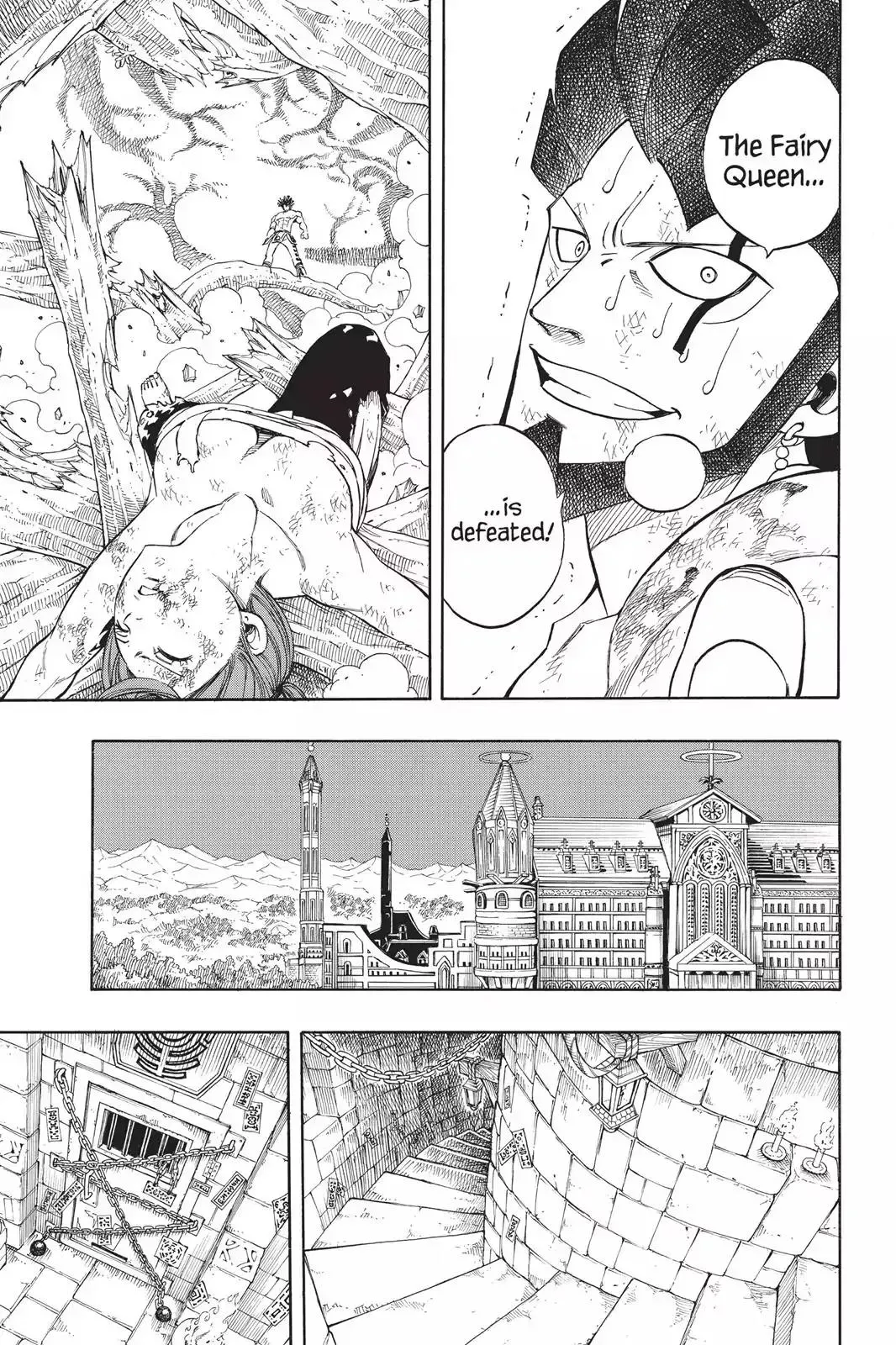 Read Fairy Tail Manga Online