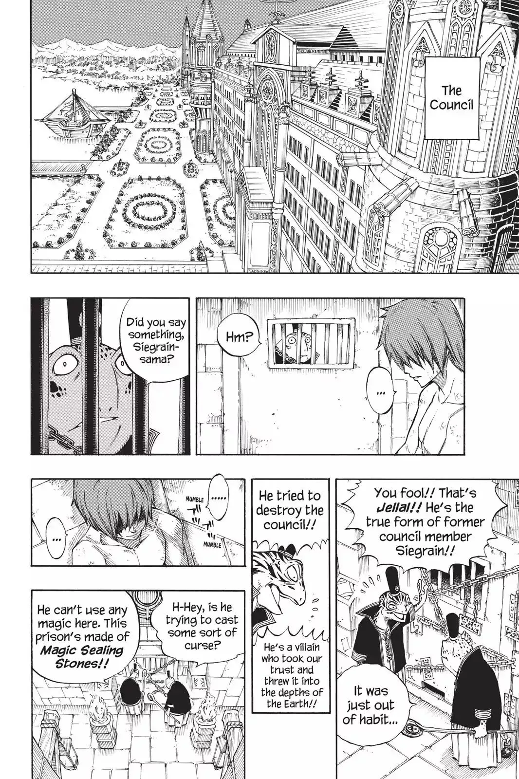 Read Fairy Tail Manga Online