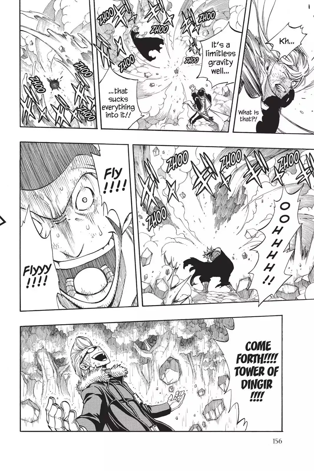 Read Fairy Tail Manga Online