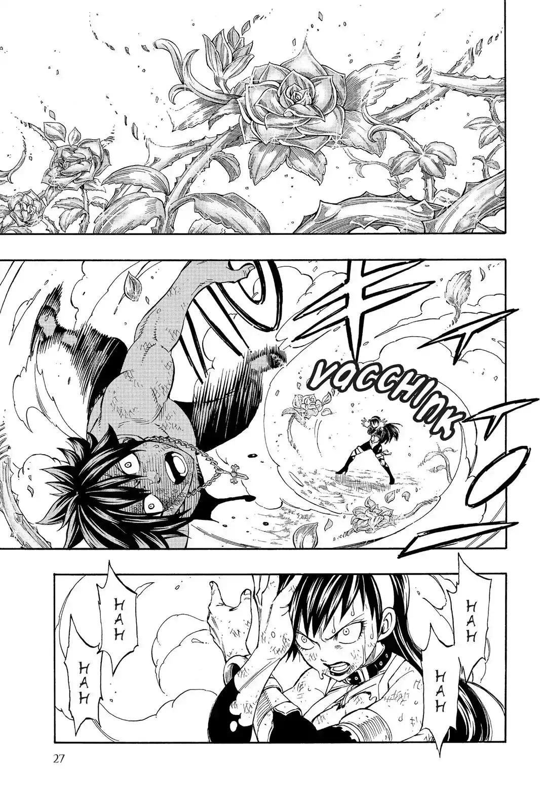 Read Fairy Tail Manga Online