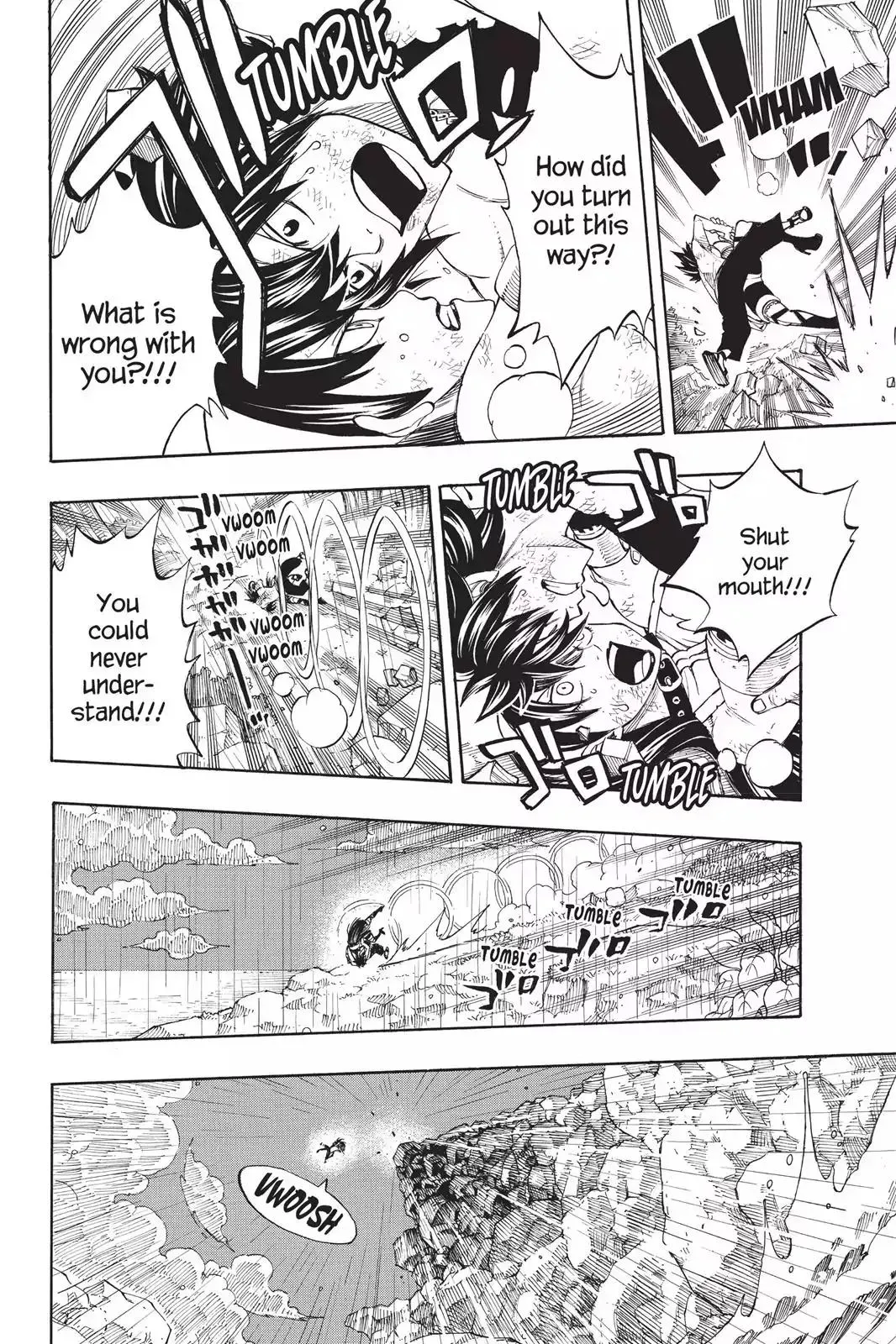 Read Fairy Tail Manga Online