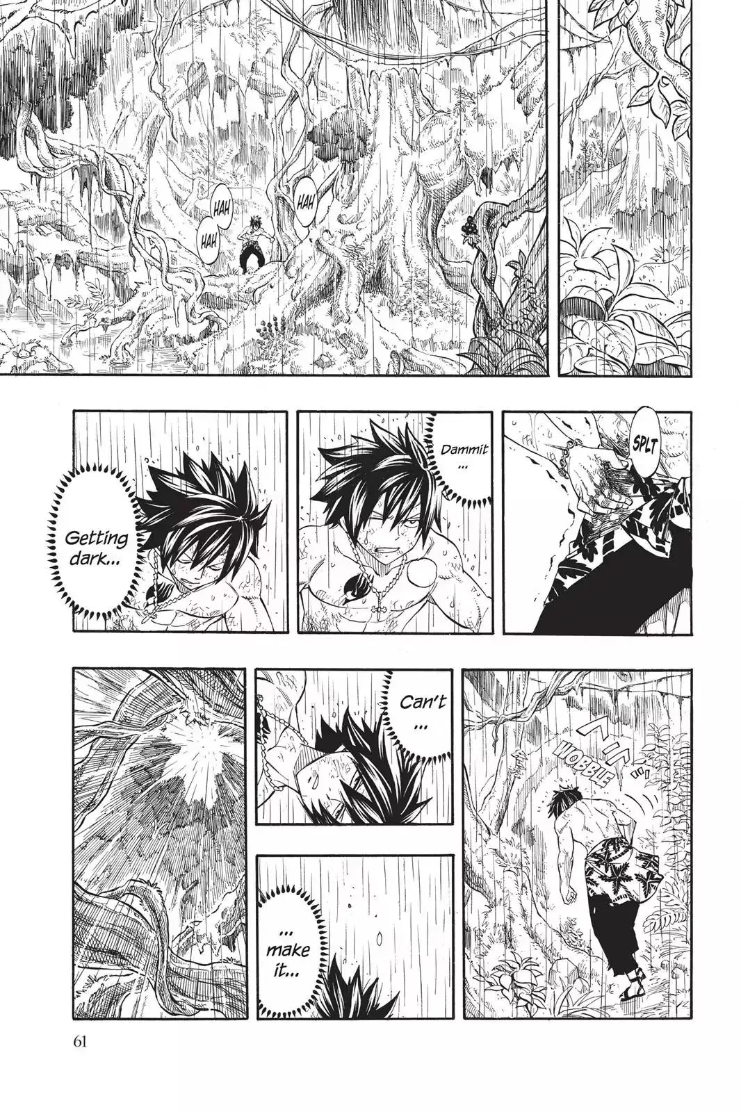 Read Fairy Tail Manga Online