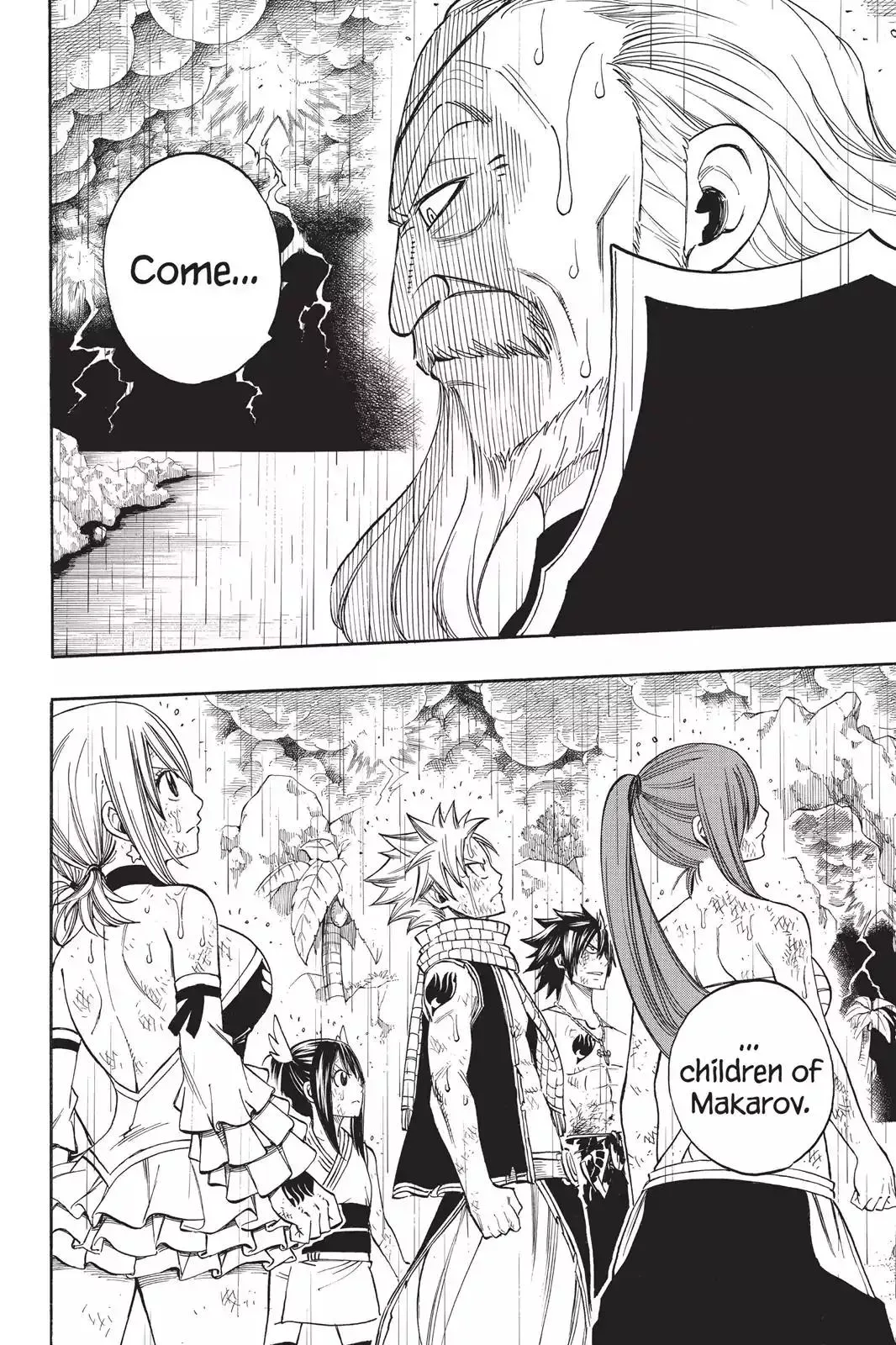 Read Fairy Tail Manga Online