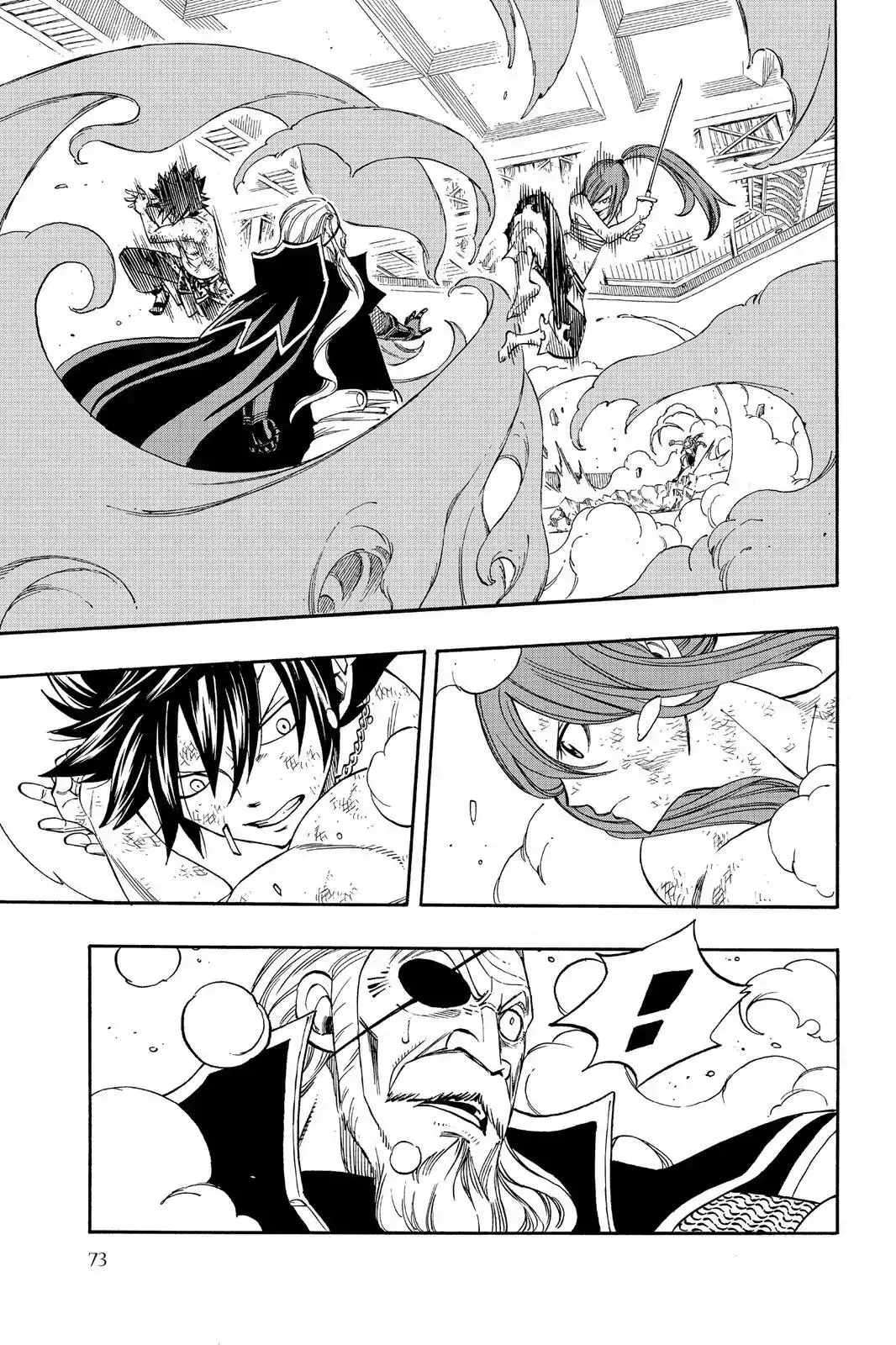 Read Fairy Tail Manga Online