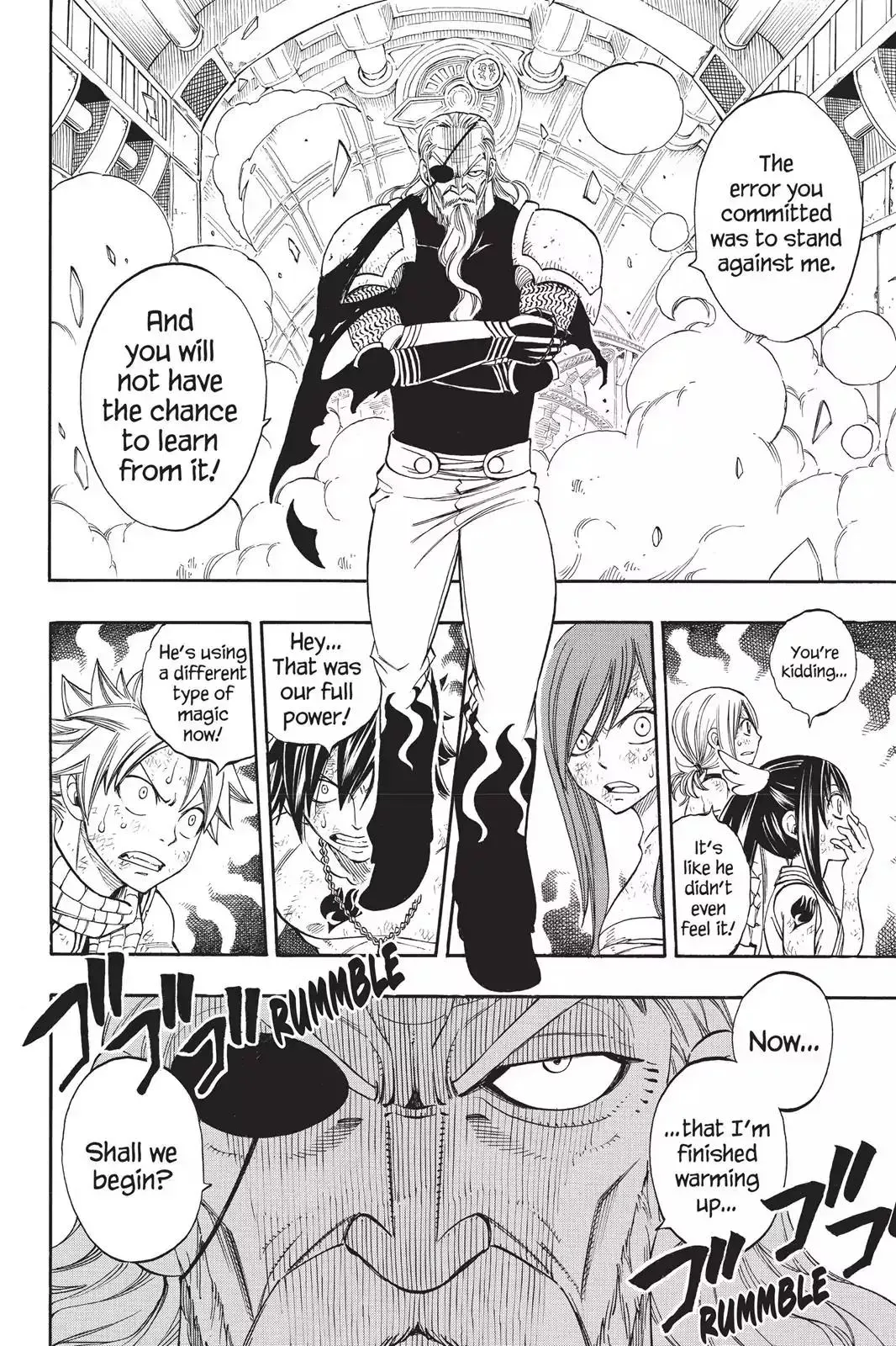 Read Fairy Tail Manga Online