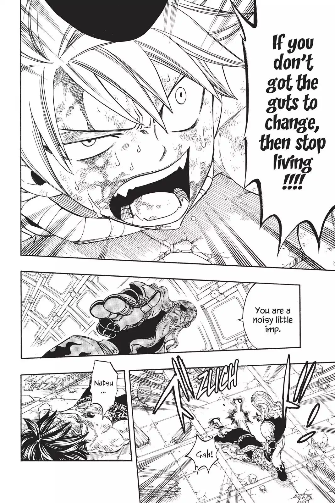 Read Fairy Tail Manga Online