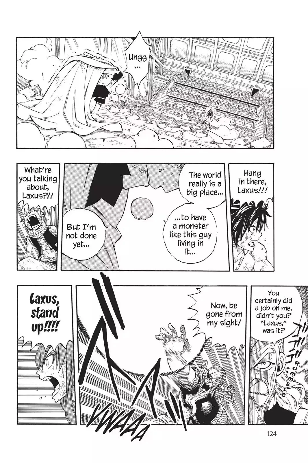 Read Fairy Tail Manga Online