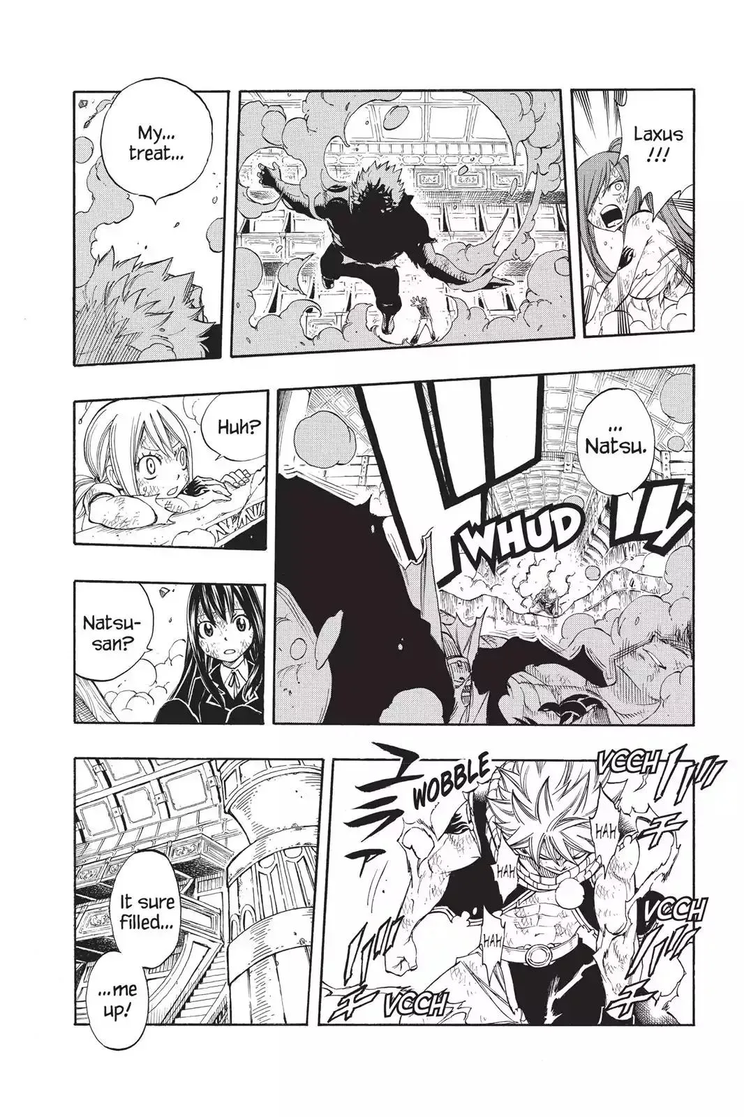 Read Fairy Tail Manga Online