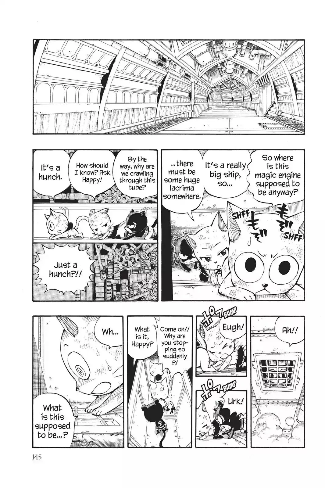 Read Fairy Tail Manga Online