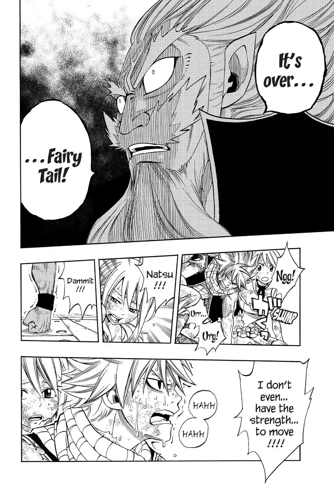 Read Fairy Tail Manga Online