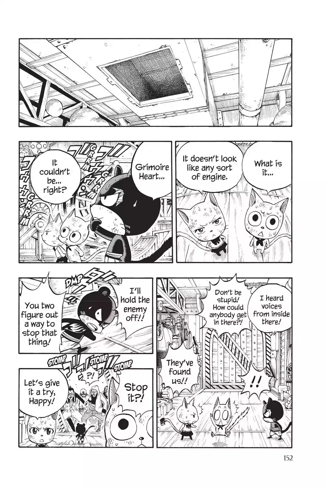 Read Fairy Tail Manga Online