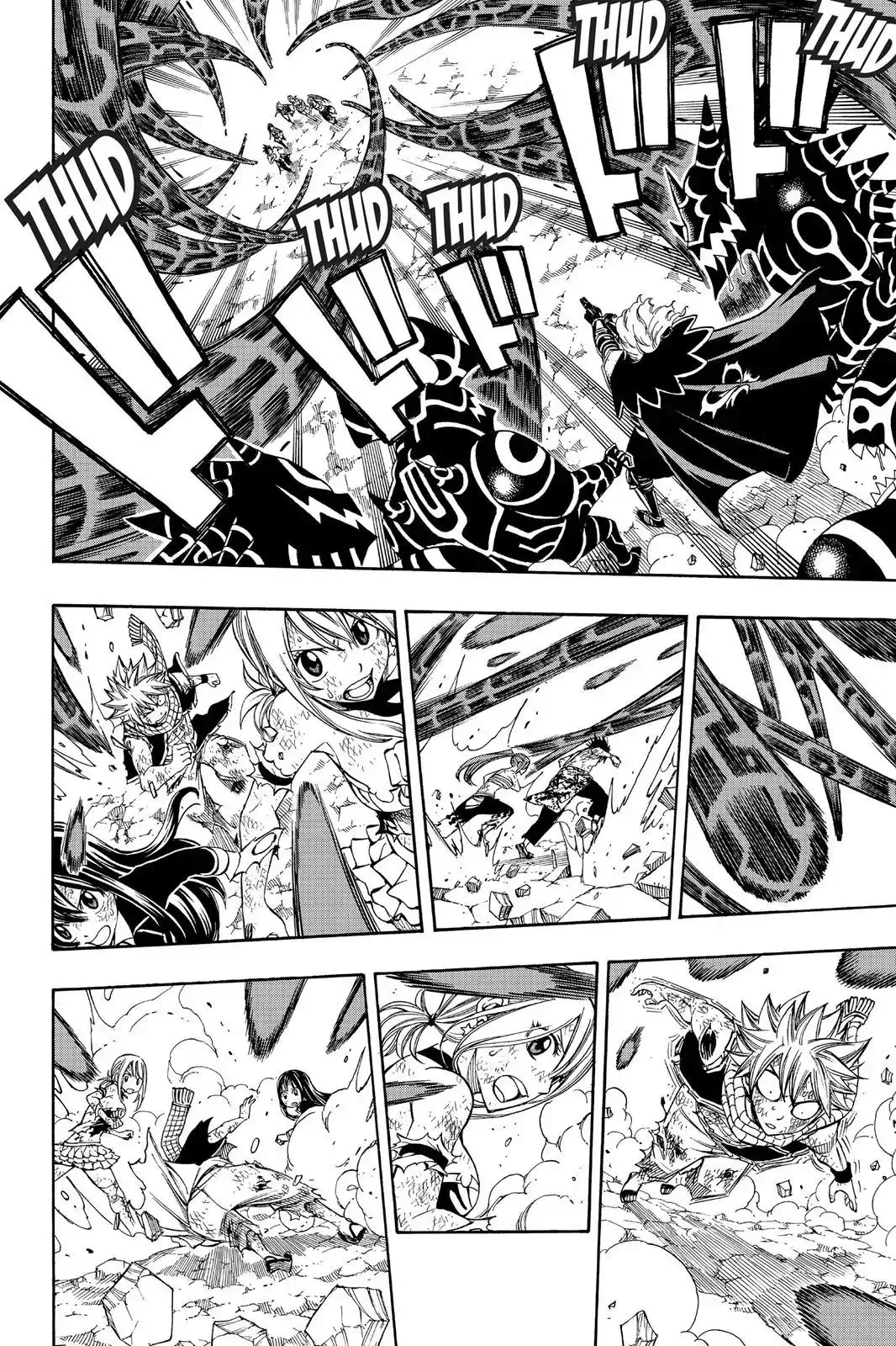 Read Fairy Tail Manga Online