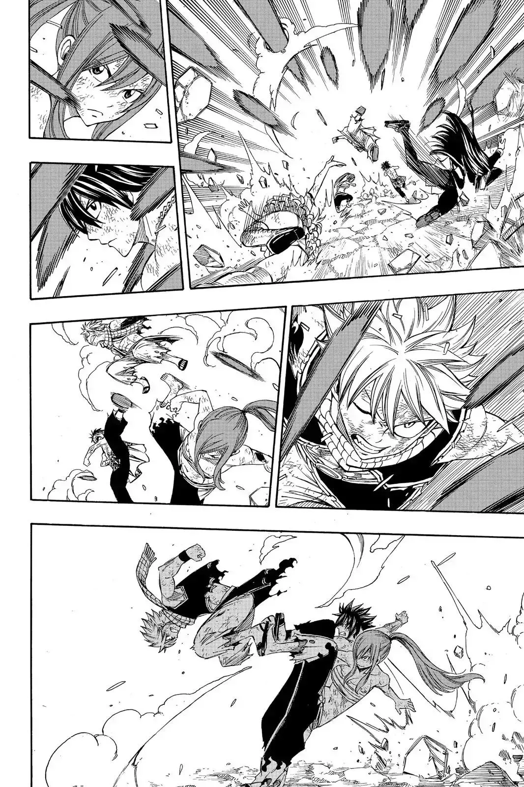 Read Fairy Tail Manga Online