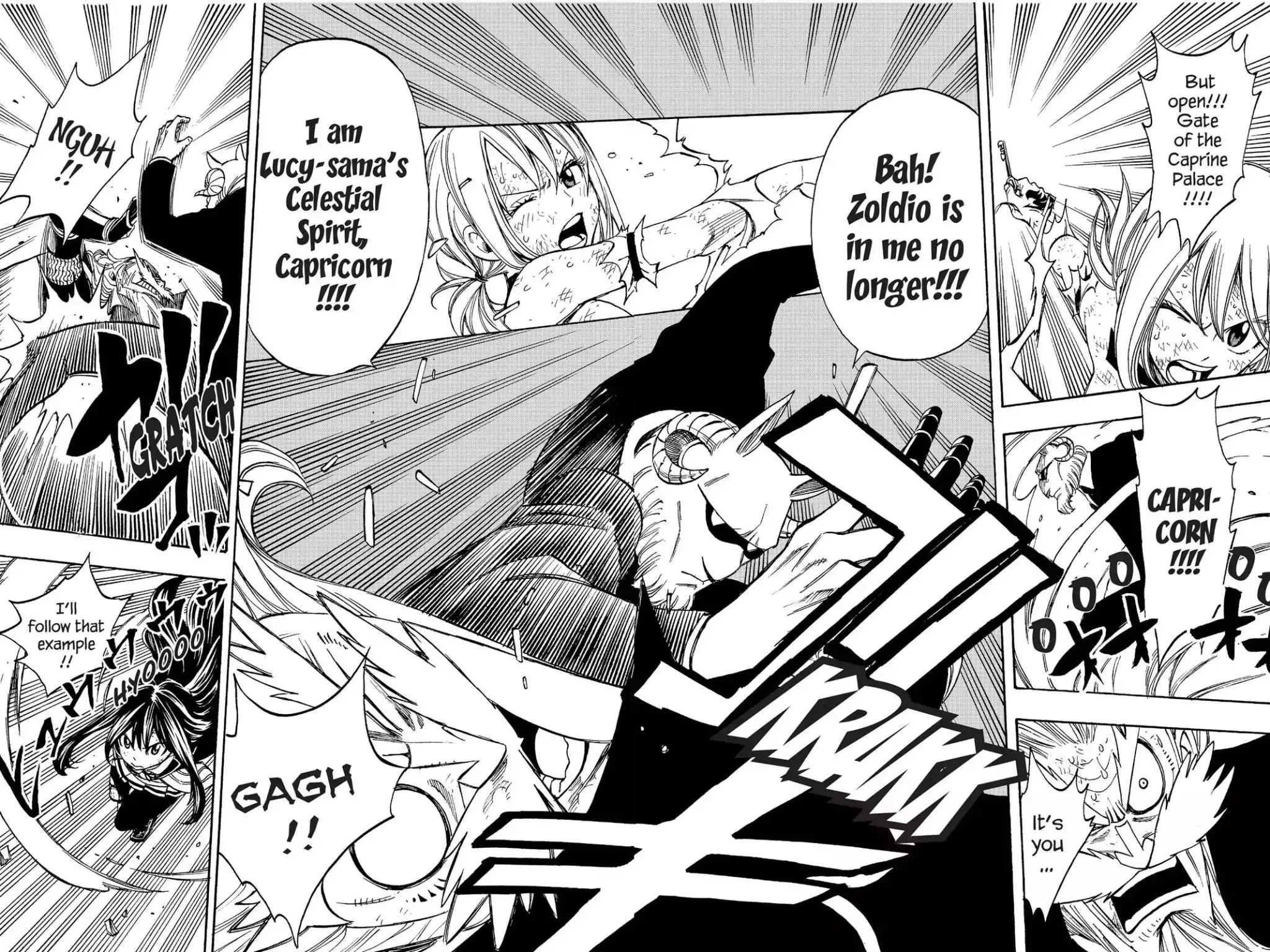 Read Fairy Tail Manga Online