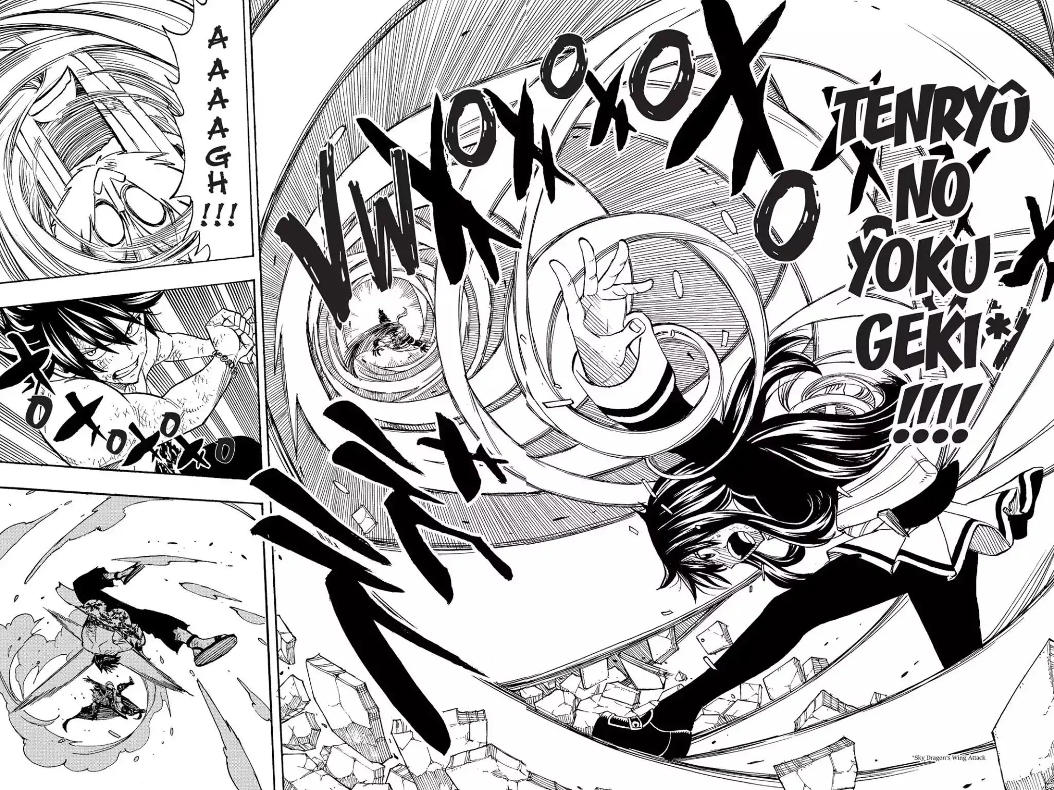 Read Fairy Tail Manga Online