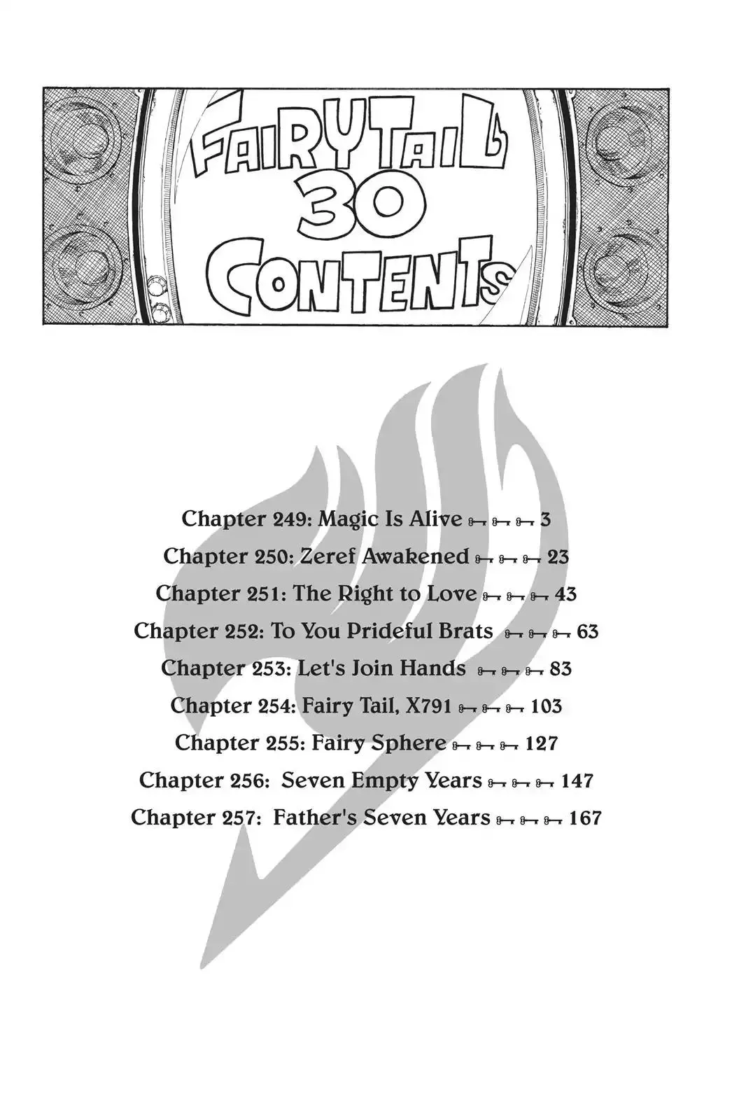 Read Fairy Tail Manga Online