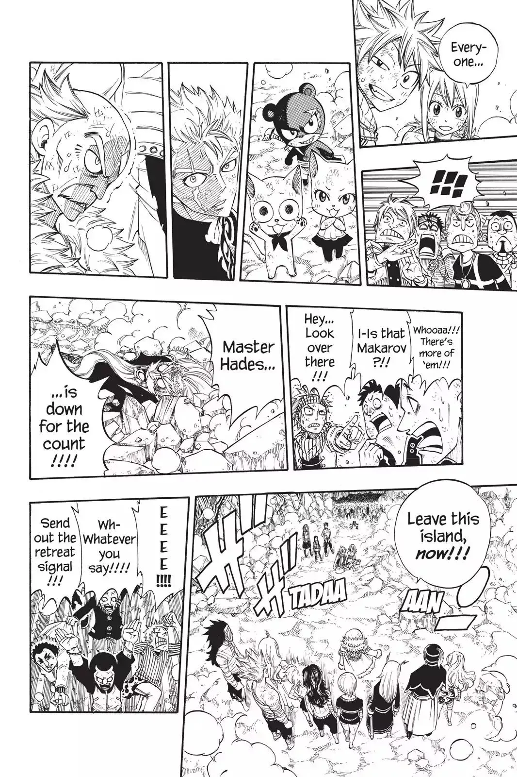 Read Fairy Tail Manga Online