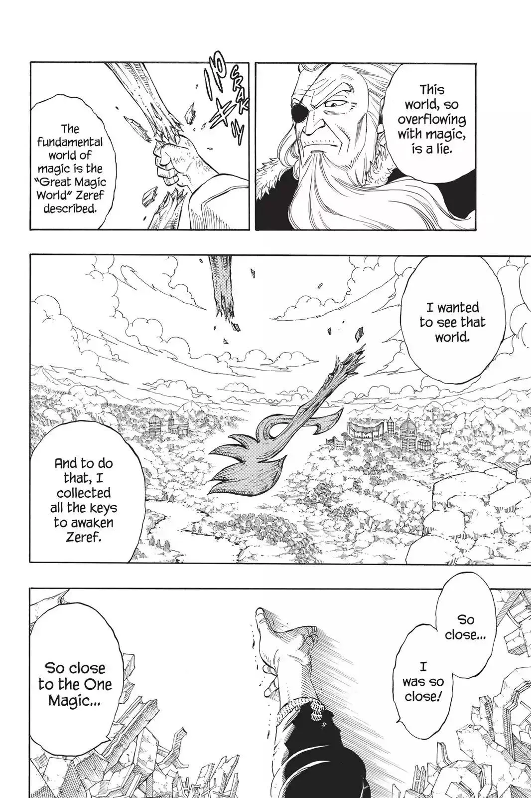 Read Fairy Tail Manga Online