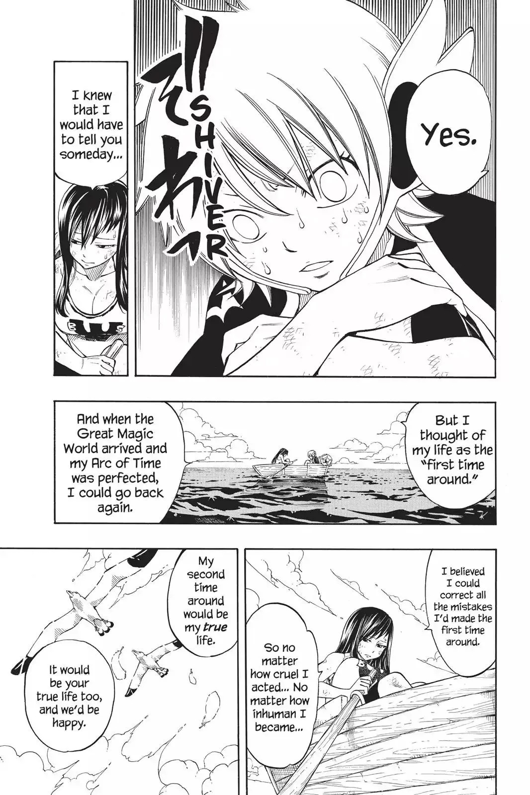 Read Fairy Tail Manga Online