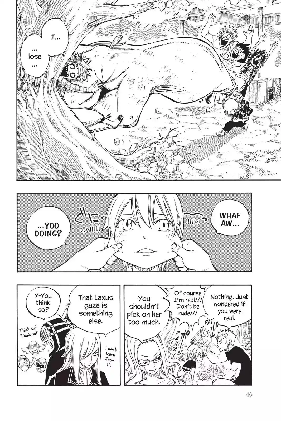 Read Fairy Tail Manga Online