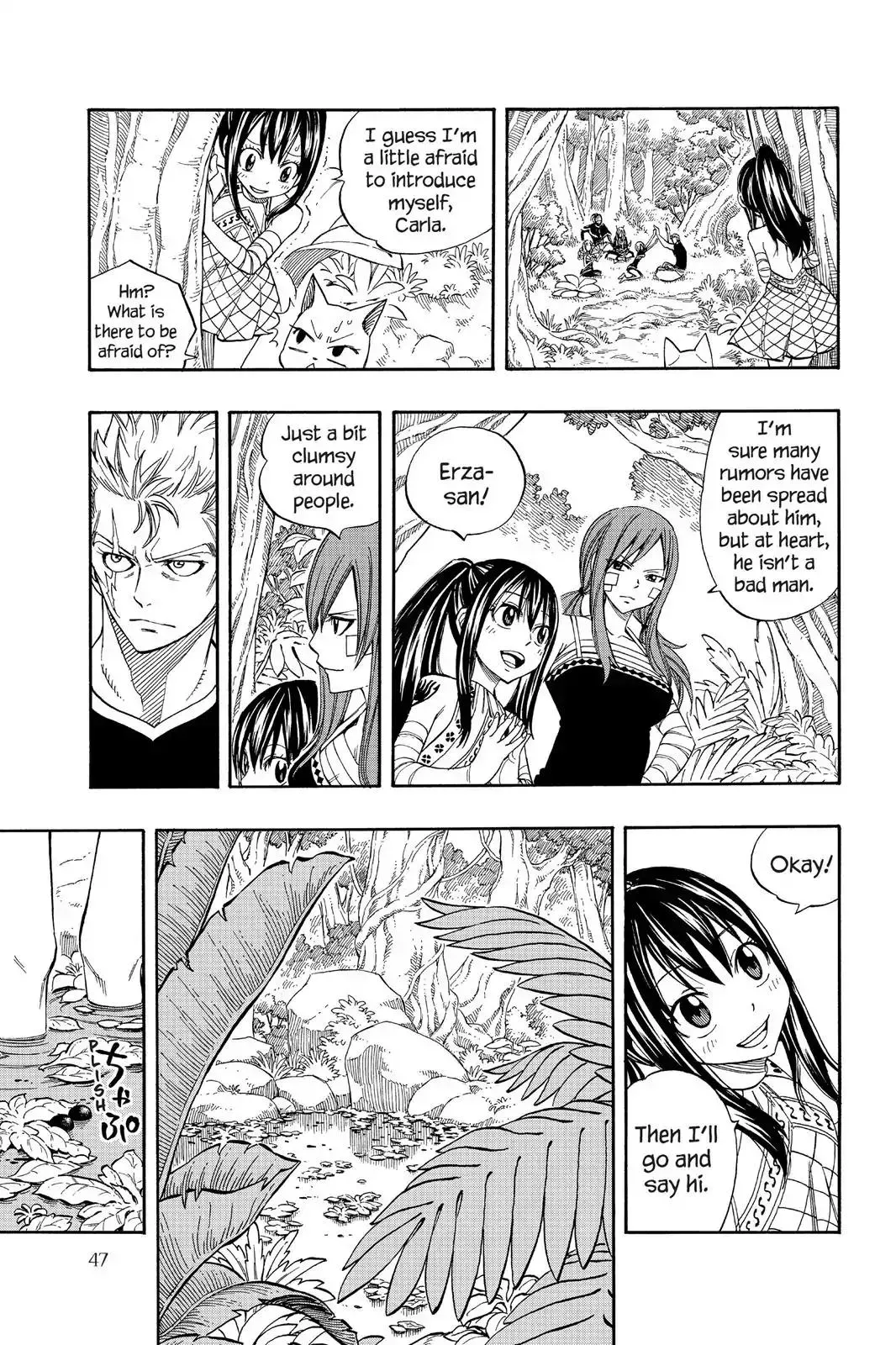 Read Fairy Tail Manga Online