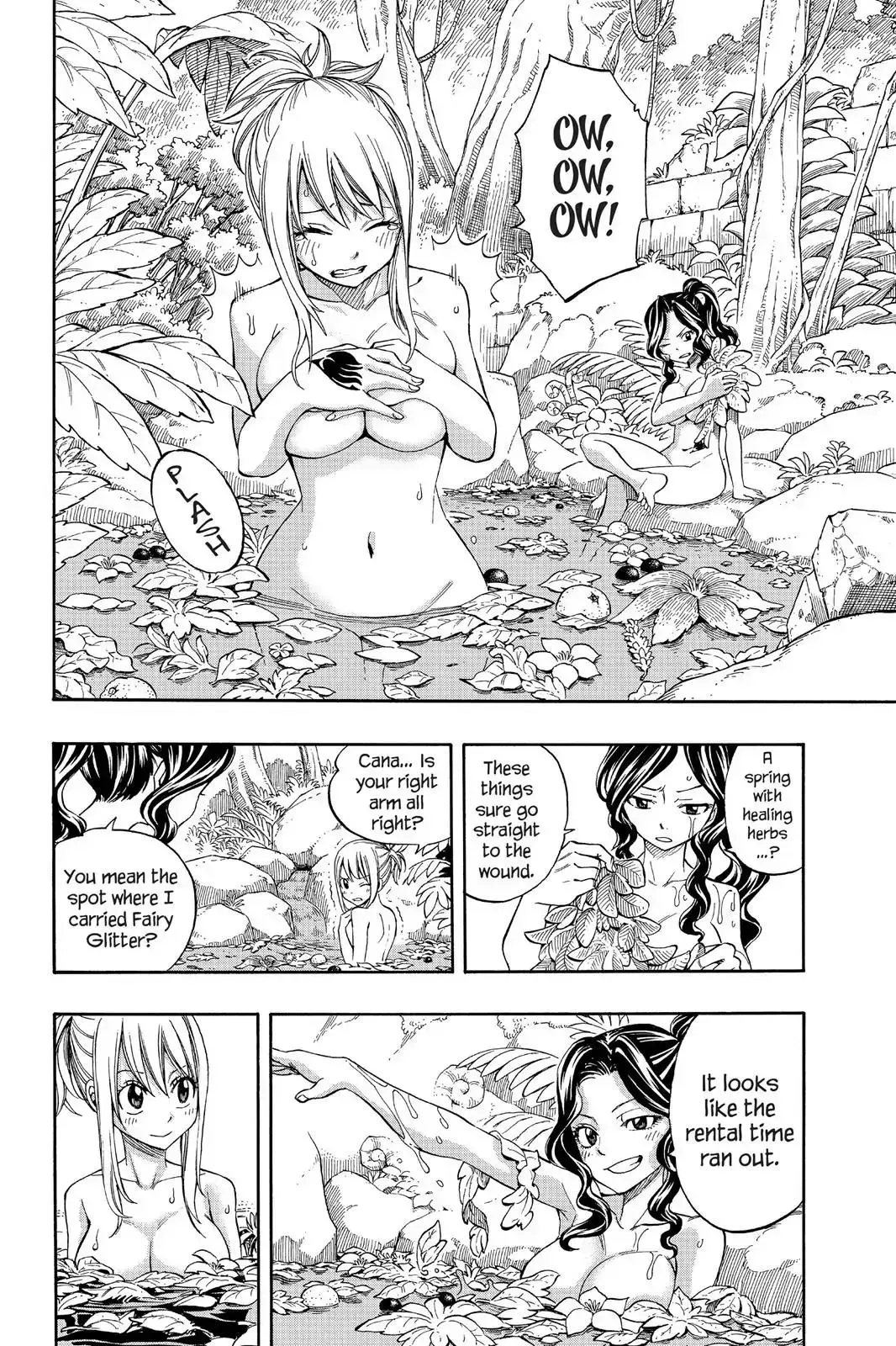 Read Fairy Tail Manga Online