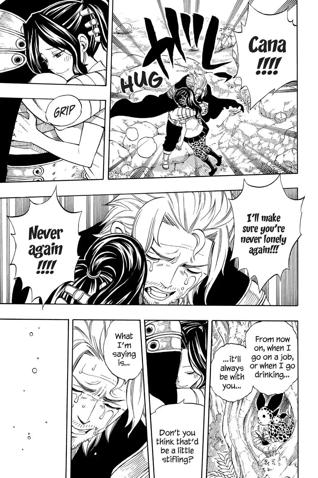 Read Fairy Tail Manga Online