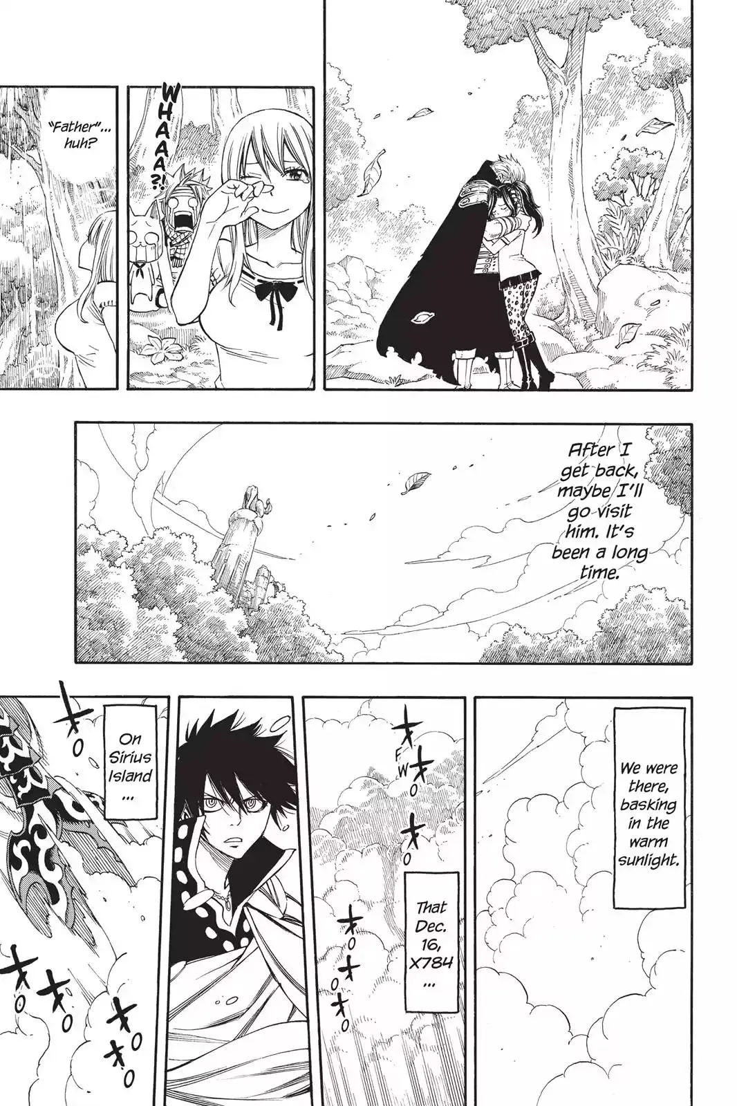 Read Fairy Tail Manga Online
