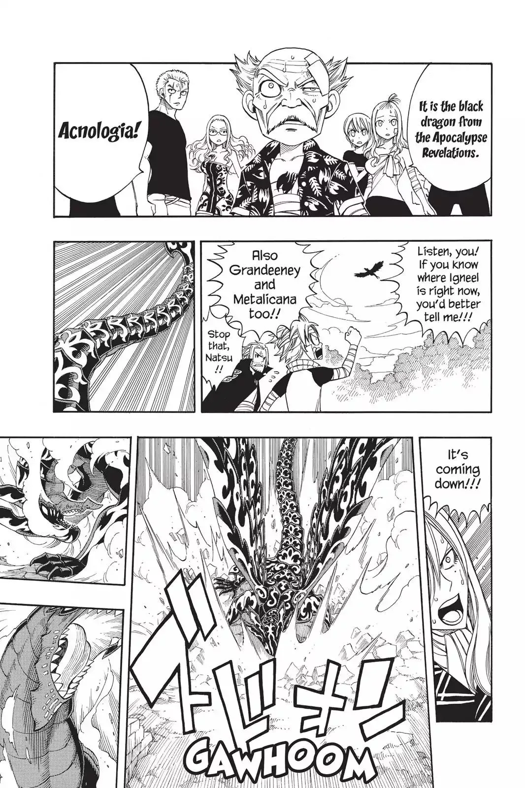Read Fairy Tail Manga Online