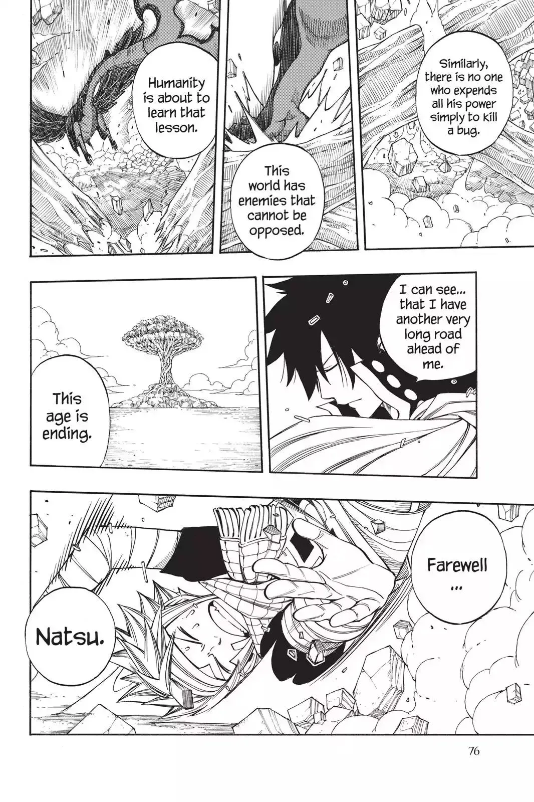 Read Fairy Tail Manga Online