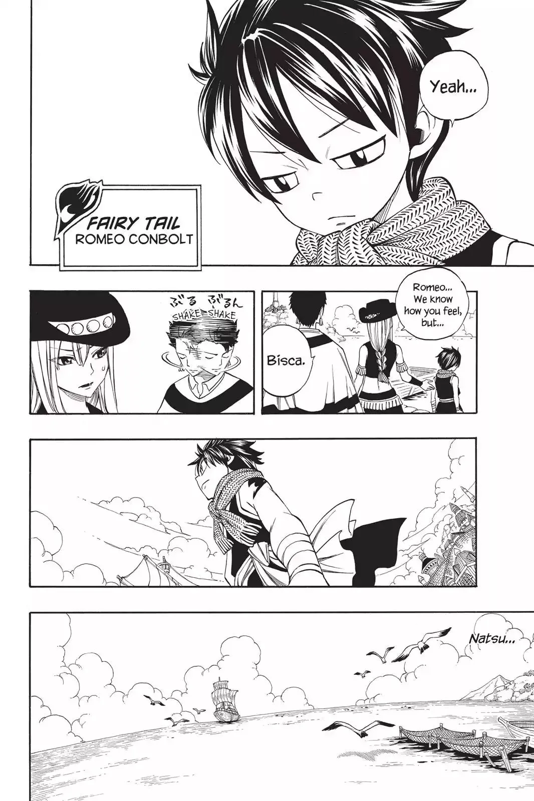 Read Fairy Tail Manga Online