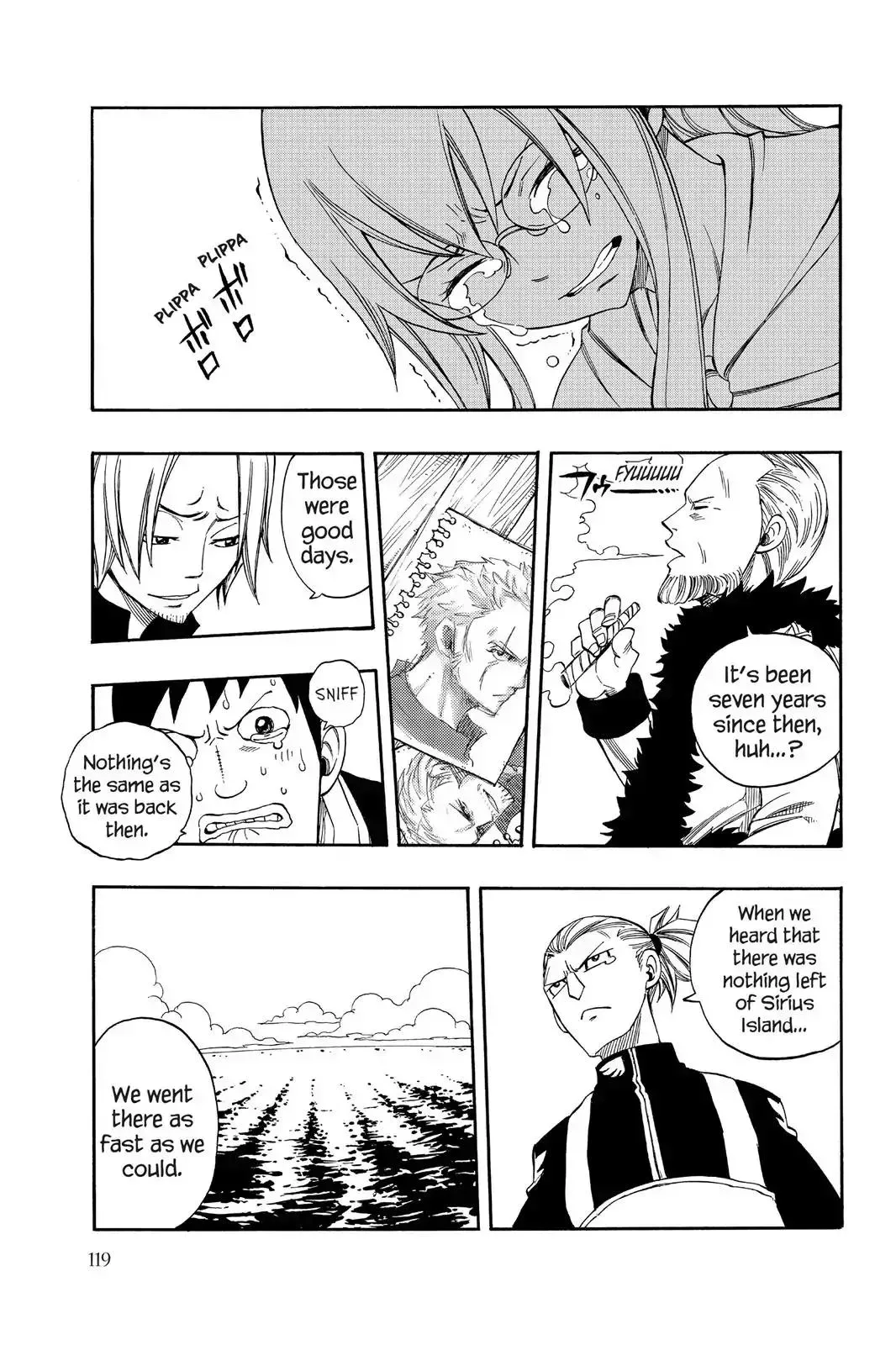 Read Fairy Tail Manga Online