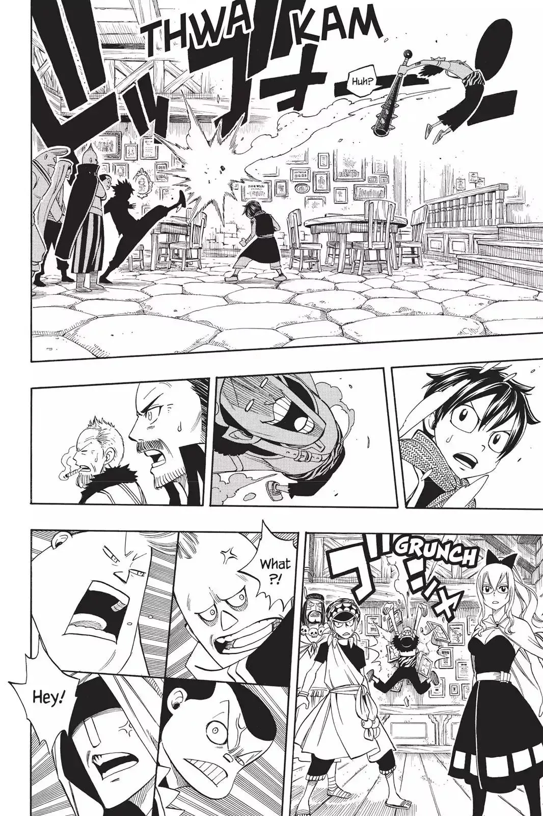 Read Fairy Tail Manga Online